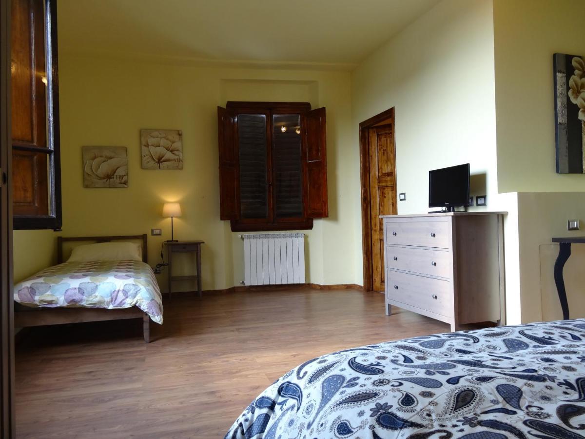 Bed & Breakfast La Tavernetta Florencia Exterior foto