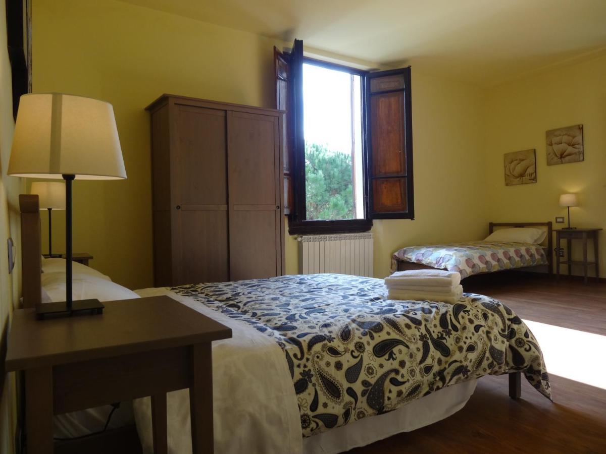 Bed & Breakfast La Tavernetta Florencia Exterior foto
