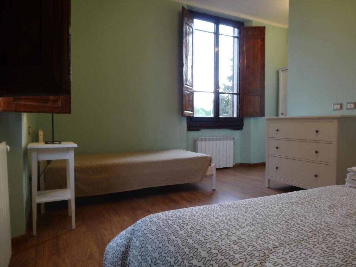 Bed & Breakfast La Tavernetta Florencia Exterior foto