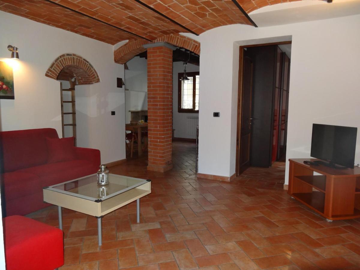 Bed & Breakfast La Tavernetta Florencia Exterior foto