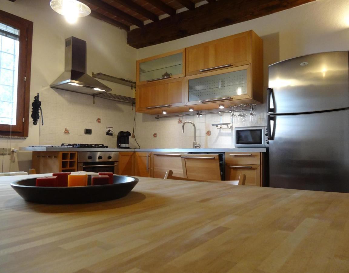 Bed & Breakfast La Tavernetta Florencia Exterior foto