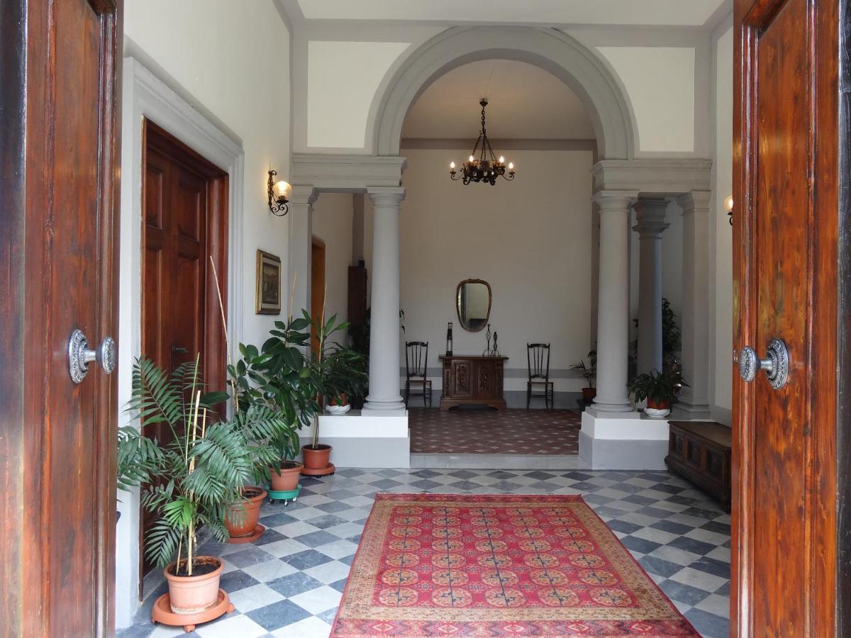 Bed & Breakfast La Tavernetta Florencia Exterior foto