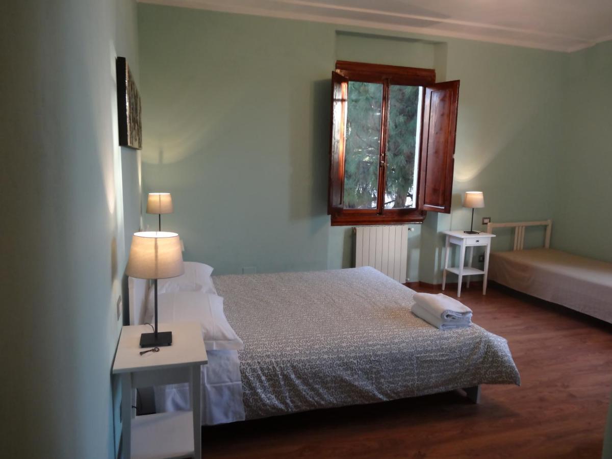 Bed & Breakfast La Tavernetta Florencia Exterior foto